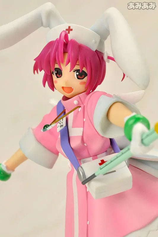 Nurse Witch Komugi-chan Magikarte - Nakahara Komugi - Mugimaru - 1/10 (Wave)ㅤ – Wave – ActionFigure Brasil