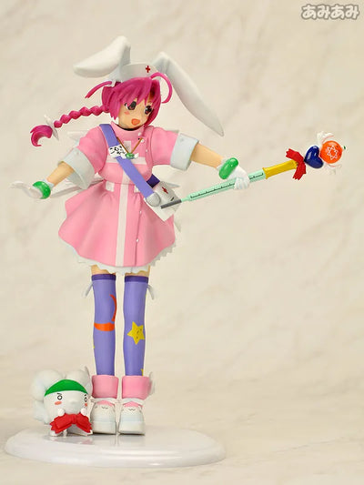 Nurse Witch Komugi-chan Magikarte - Nakahara Komugi - Mugimaru - 1/10 (Wave)ㅤ – Wave – ActionFigureBrasil — close