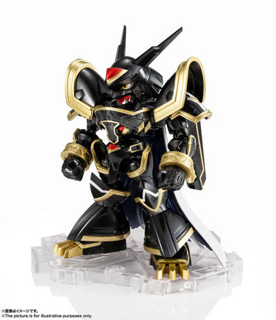 NXEDGE STYLE [DIGIMON UNIT] Alphamon -Special Color Ver.- "Digimon Adventure tri."ㅤ – Bandai Spirits – ActionFigure Brasil