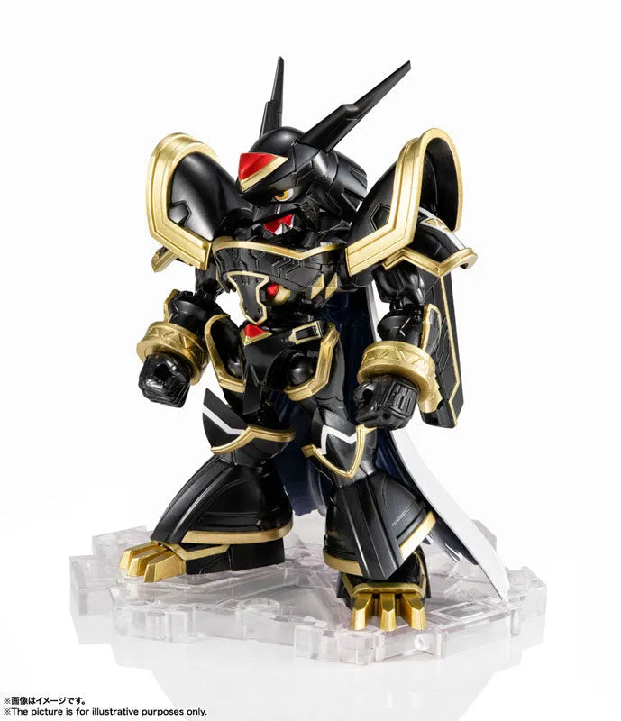 NXEDGE STYLE [DIGIMON UNIT] Alphamon -Special Color Ver.- 