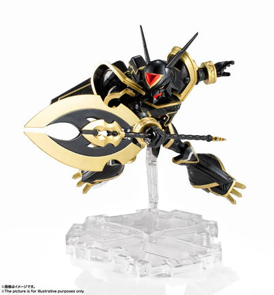NXEDGE STYLE [DIGIMON UNIT] Alphamon -Special Color Ver.- "Digimon Adventure tri."ㅤ – Bandai Spirits – ActionFigure Brasil — detalhe do produto