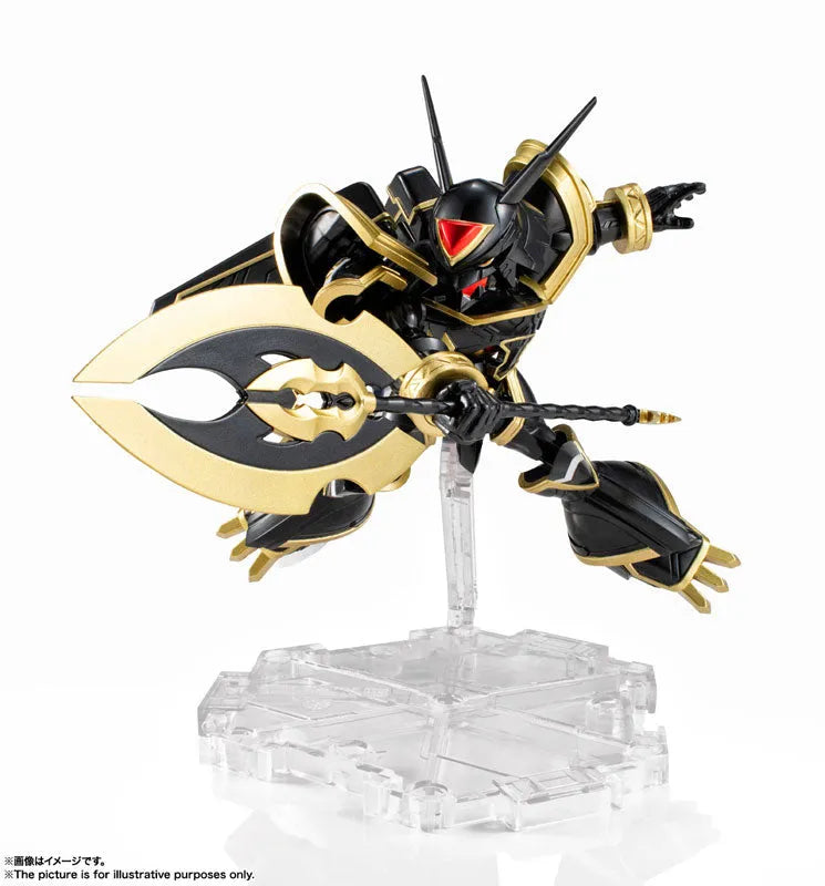 NXEDGE STYLE [DIGIMON UNIT] Alphamon -Special Color Ver.- 
