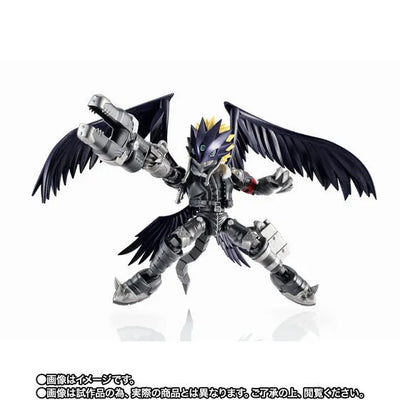 NXEDGE STYLE - DIGIMON UNIT - Beelzebumon - Blast mode (Bandai Spirits) [Shop Exclusive]ㅤ – Bandai Spirits – ActionFigure Brasil