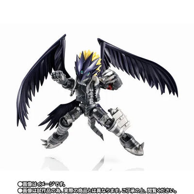 NXEDGE STYLE - DIGIMON UNIT - Beelzebumon - Blast mode (Bandai Spirits) [Shop Exclusive]ㅤ – Bandai Spirits – ActionFigure Brasil — close