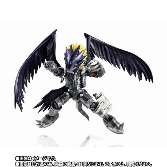 NXEDGE STYLE - DIGIMON UNIT - Beelzebumon - Blast mode (Bandai Spirits) [Shop Exclusive]ㅤ – Bandai Spirits – ActionFigure Brasil