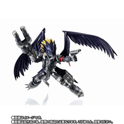 NXEDGE STYLE - DIGIMON UNIT - Beelzebumon - Blast mode (Bandai Spirits) [Shop Exclusive]ㅤ – Bandai Spirits – ActionFigure Brasil — acessórios
