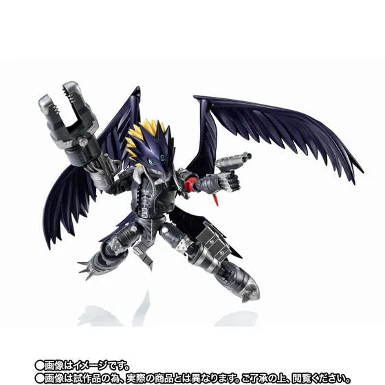 NXEDGE STYLE - DIGIMON UNIT - Beelzebumon - Blast mode (Bandai Spirits) [Shop Exclusive]ㅤ – Bandai Spirits – ActionFigure Brasil