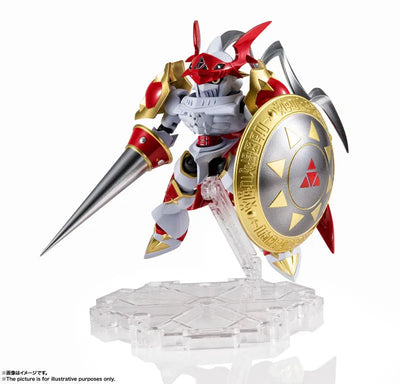 NXEDGE STYLE [DIGIMON UNIT] Dukemon -Special Color Ver.- "Digimon Tamers"ㅤ – Bandai Spirits – ActionFigure Brasil