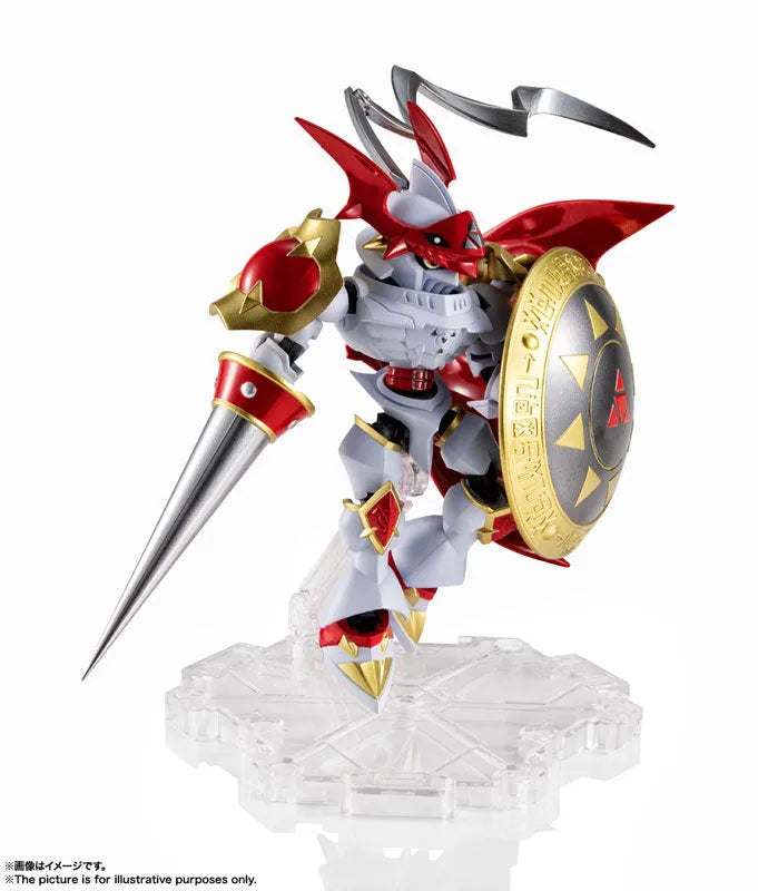 NXEDGE STYLE [DIGIMON UNIT] Dukemon -Special Color Ver.- 