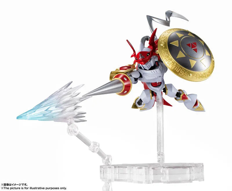 NXEDGE STYLE [DIGIMON UNIT] Dukemon -Special Color Ver.- 