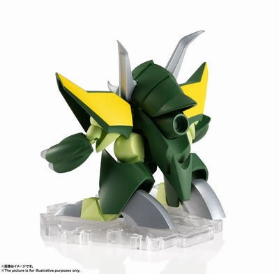 NXEDGE STYLE [MASHIN UNIT] Gekimaru "Mashin Hero Wataru 2" [Bandai]ㅤ – Bandai Spirits – ActionFigure Brasil — ambientada