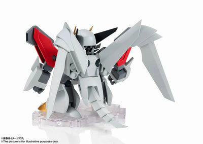 NXEDGE STYLE [MASHIN UNIT] Shinsei Jakomaru "Mashin Hero Wataru 2"ㅤ – Bandai Spirits – ActionFigure Brasil — ângulo diferente