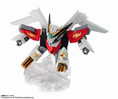 NXEDGE STYLE [MASHIN UNIT] Shinsei Jakomaru "Mashin Hero Wataru 2"ㅤ – Bandai Spirits – ActionFigure Brasil — close