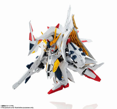 NXEDGE STYLE [MS UNIT] Penelope "Mobile Suit Gundam: Hathaway's Flash"ㅤ – Bandai Spirits – ActionFigure Brasil