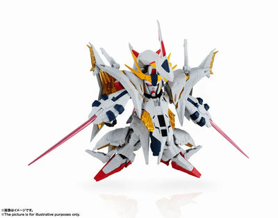 NXEDGE STYLE [MS UNIT] Penelope "Mobile Suit Gundam: Hathaway's Flash"ㅤ – Bandai Spirits – ActionFigure Brasil — close