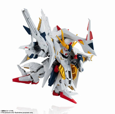 NXEDGE STYLE [MS UNIT] Penelope "Mobile Suit Gundam: Hathaway's Flash"ㅤ – Bandai Spirits – ActionFigure Brasil — embalagem