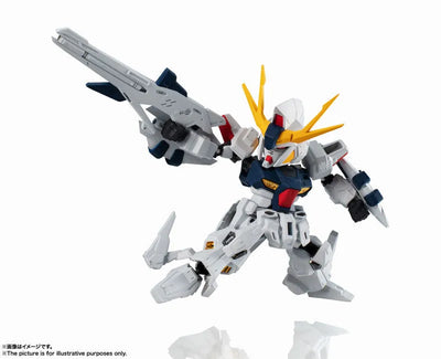 NXEDGE STYLE [MS UNIT] Penelope "Mobile Suit Gundam: Hathaway's Flash"ㅤ – Bandai Spirits – ActionFigure Brasil — com base expositora