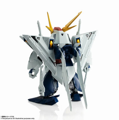 NXEDGE STYLE [MS UNIT] Xi Gundam "Mobile Suit Gundam: Hathaway's Flash"ㅤ – Bandai Spirits – ActionFigure Brasil — detalhe do produto