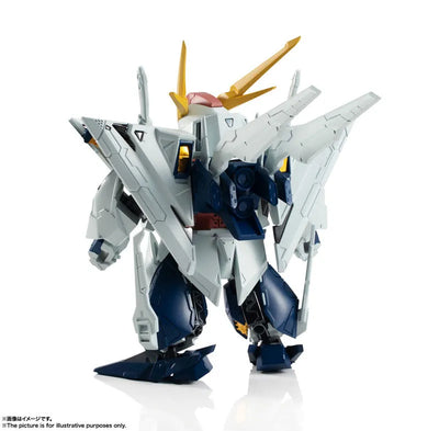 NXEDGE STYLE [MS UNIT] Xi Gundam "Mobile Suit Gundam: Hathaway's Flash"ㅤ – Bandai Spirits – ActionFigure Brasil — close