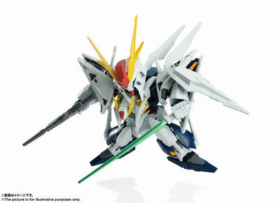 NXEDGE STYLE [MS UNIT] Xi Gundam "Mobile Suit Gundam: Hathaway's Flash"ㅤ – Bandai Spirits – ActionFigure Brasil — acessórios
