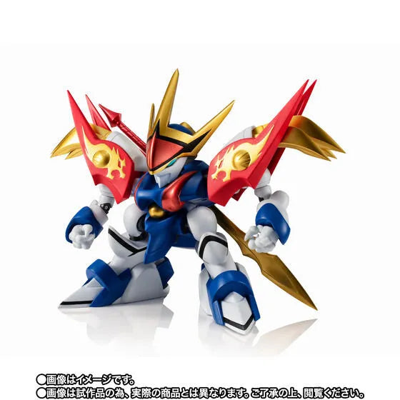 Nxedge Style - Ryuujinmaru - Mashin Eiyuuden Wataru Ver. (Bandai Spirits) [Shop Exclusive]ㅤ – Bandai Spirits – ActionFigure Brasil