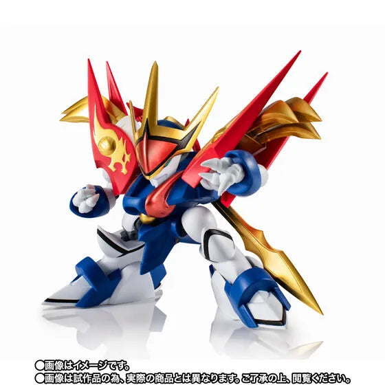 Nxedge Style - Ryuujinmaru - Mashin Eiyuuden Wataru Ver. (Bandai Spirits) [Shop Exclusive]ㅤ – Bandai Spirits – ActionFigure Brasil