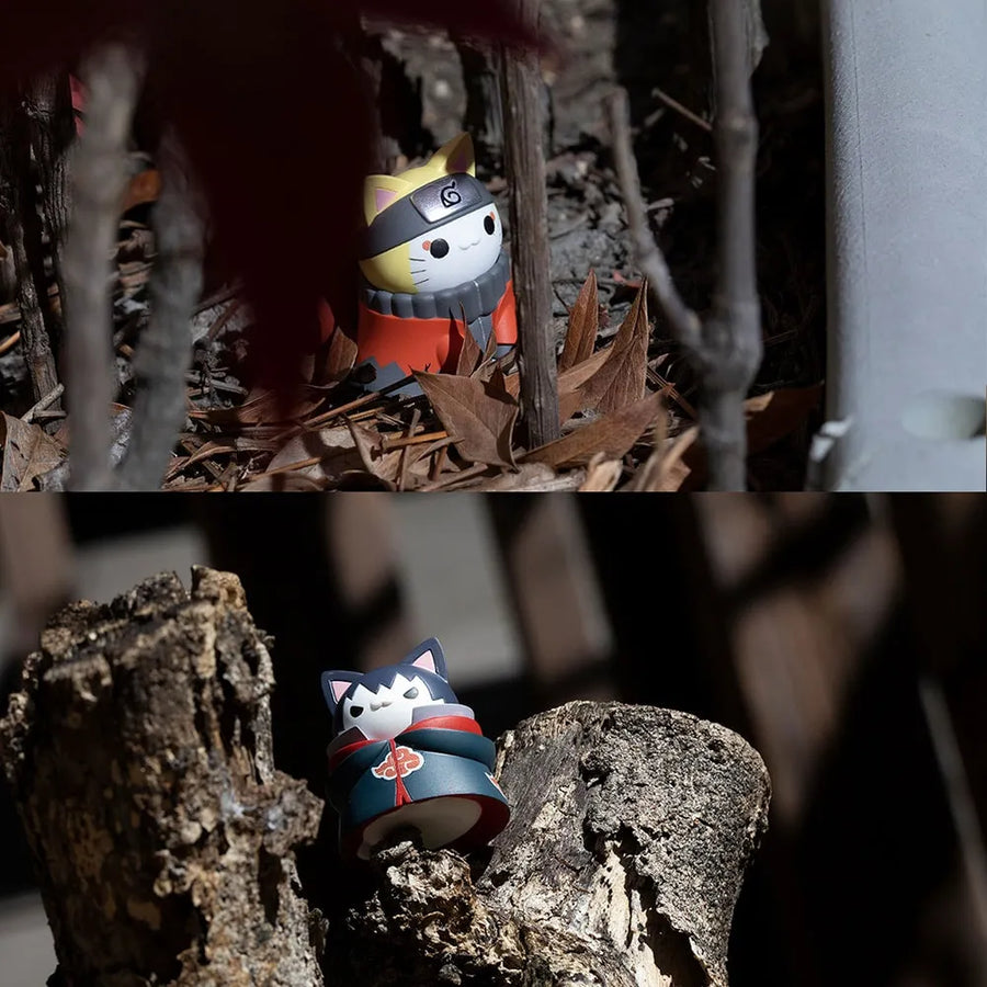 Nyaruto Defense Battle of Village of Konoha – MegaHouse – ActionFigure Brasil