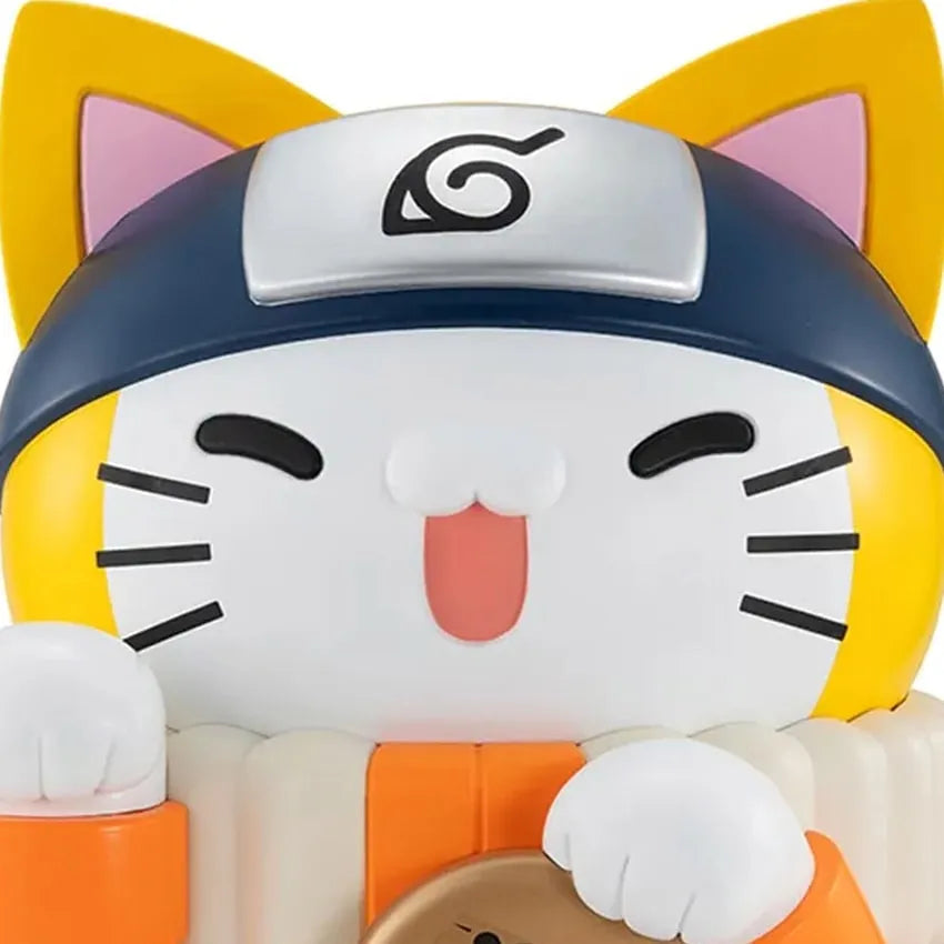 Nyaruto Fortune Cats (Giants Version) – MegaHouse – ActionFigure Brasil