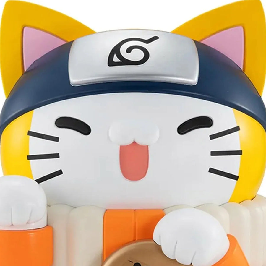 Nyaruto Fortune Cats (Giants Version) – MegaHouse – ActionFigure Brasil