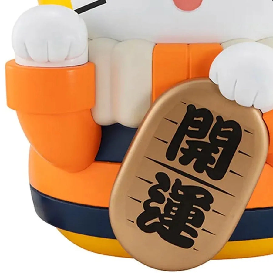 Nyaruto Fortune Cats (Giants Version) – MegaHouse – ActionFigure Brasil