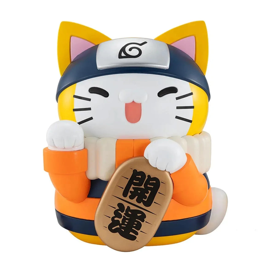 Nyaruto Fortune Cats (Giants Version) – MegaHouse – ActionFigure Brasil