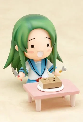 Nyoro~n Churuya-san - Churuya-san - Nendoroid #083 (Good Smile Company)ㅤ – Good Smile Company – ActionFigure Brasil