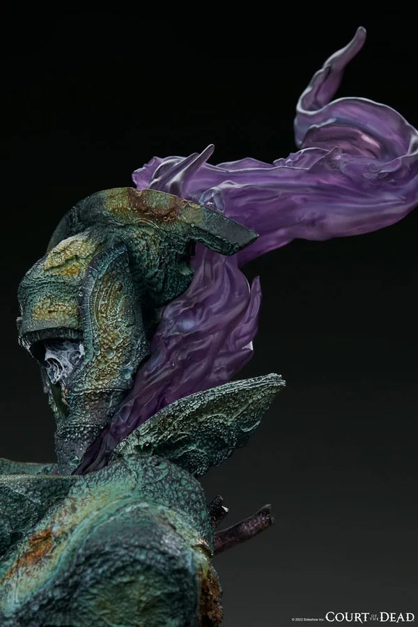 Oathbreaker Strÿfe: Fallen Mortis Knight - LIMITED EDITION: 500 – Sideshow Collectibles – ActionFigure Brasil