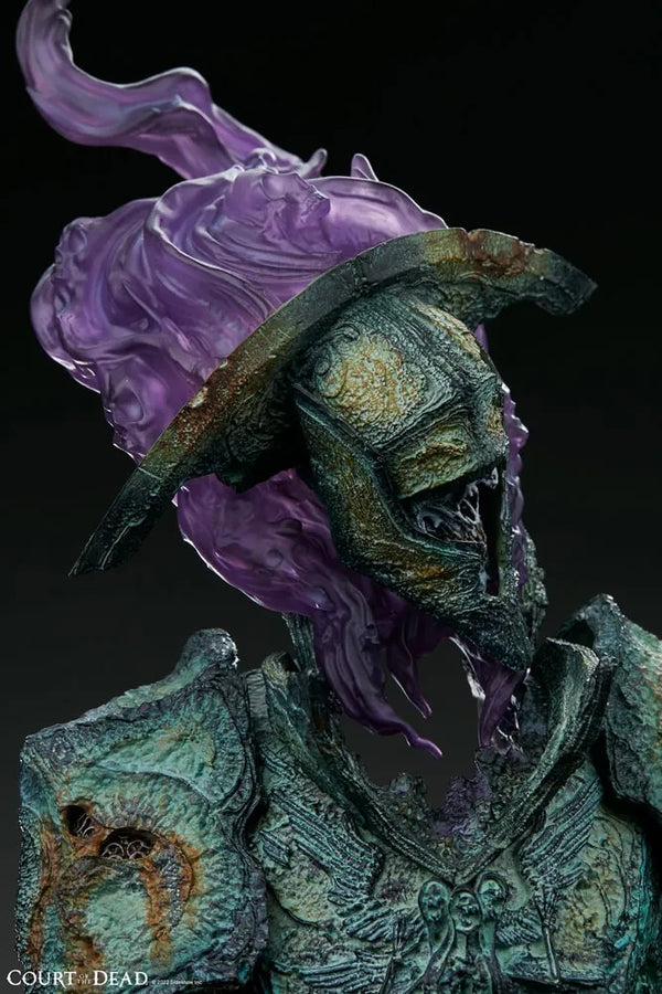 Oathbreaker Strÿfe: Fallen Mortis Knight - LIMITED EDITION: 500 – Sideshow Collectibles – ActionFigure Brasil