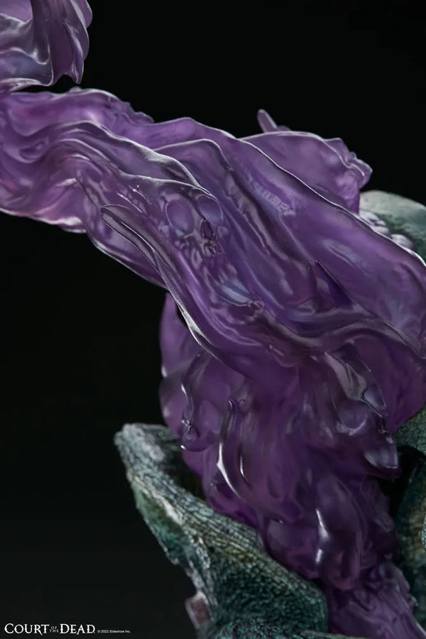 Oathbreaker Strÿfe: Fallen Mortis Knight - LIMITED EDITION: 500 – Sideshow Collectibles – ActionFigure Brasil