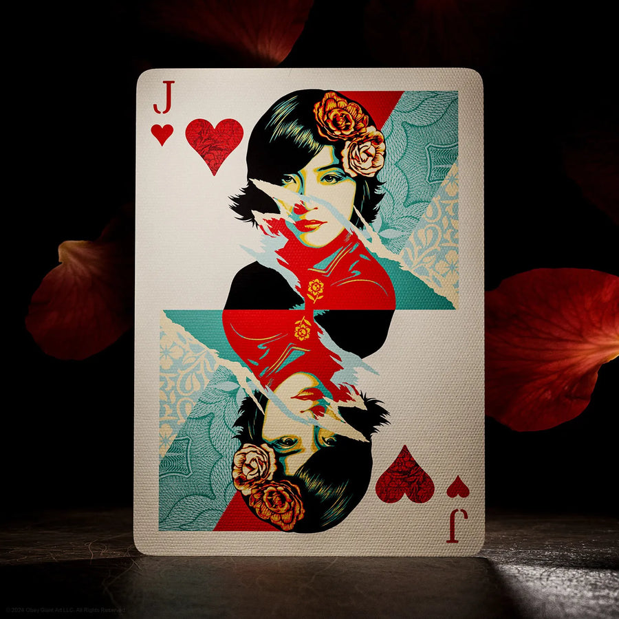 OBEY Giant Edition Box – theory11 – ActionFigure Brasil