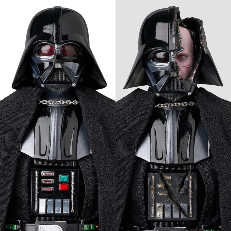 Obi-Wan Kenobi - Anakin Skywalker - Darth Vader - Mafex (No.266) - Obi-Wan Kenobi Ver. (Medicom Toy)ㅤ – Medicom Toy – ActionFigureBrasil