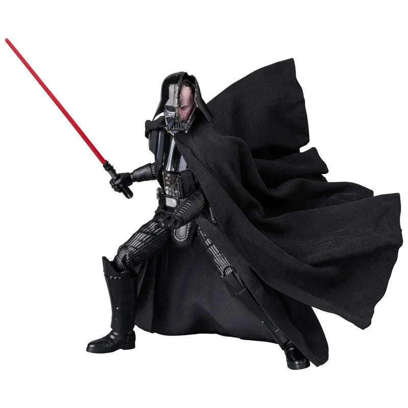 Obi-Wan Kenobi - Anakin Skywalker - Darth Vader - Mafex (No.266) - Obi-Wan Kenobi Ver. (Medicom Toy)ㅤ – Medicom Toy as Manufacturer – ActionFigure Brasil