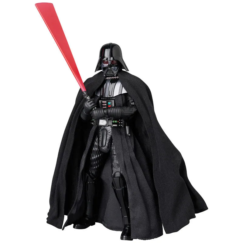 Obi-Wan Kenobi - Anakin Skywalker - Darth Vader - Mafex (No.266) - Obi-Wan Kenobi Ver. (Medicom Toy)ㅤ – Medicom Toy as Manufacturer – ActionFigure Brasil