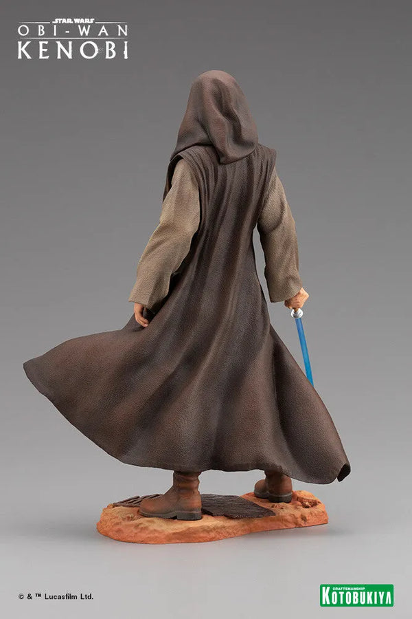 Obi-Wan Kenobi - ARTFX - 1/7 (Kotobukiya)ㅤ – Kotobukiya – ActionFigureBrasil