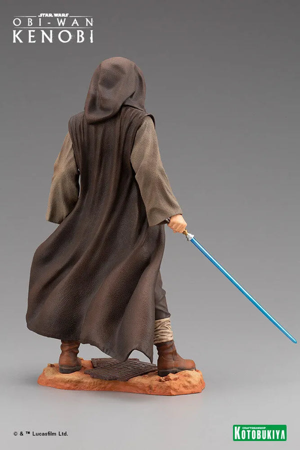 Obi-Wan Kenobi - ARTFX - 1/7 (Kotobukiya)ㅤ – Kotobukiya – ActionFigureBrasil