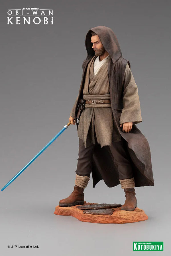 Obi-Wan Kenobi - ARTFX - 1/7 (Kotobukiya)ㅤ – Kotobukiya – ActionFigureBrasil