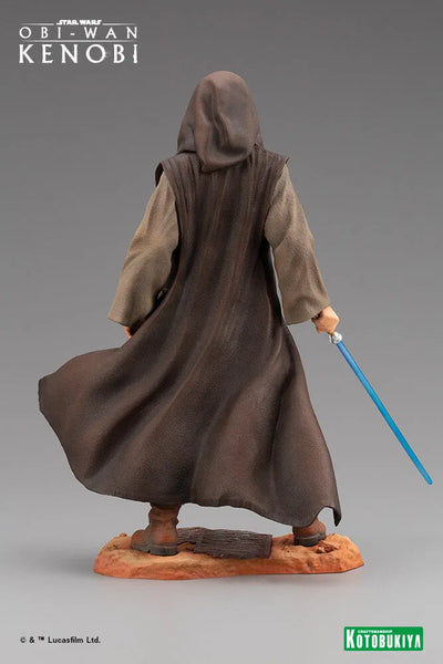Obi-Wan Kenobi - ARTFX - 1/7 (Kotobukiya)ㅤ – Kotobukiya – ActionFigureBrasil — ambientada