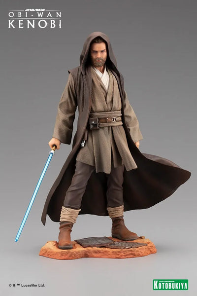 Obi-Wan Kenobi – Kotobukiya – ActionFigure Brasil