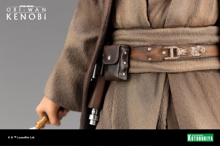 Obi-Wan Kenobi – Kotobukiya – ActionFigure Brasil
