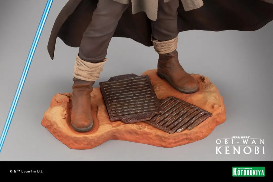 Obi-Wan Kenobi – Kotobukiya – ActionFigure Brasil