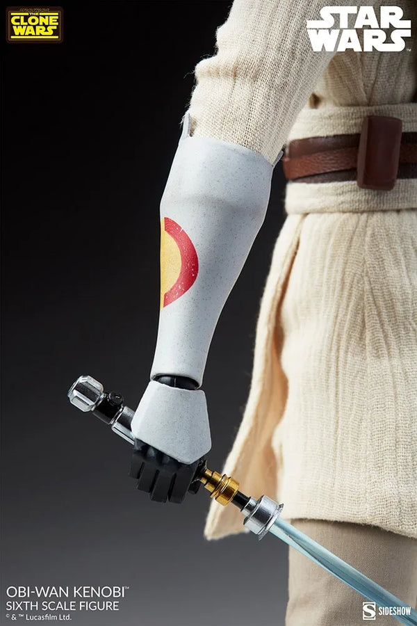 Obi-Wan Kenobi - LIMITED EDITION – Sideshow Collectibles – ActionFigure Brasil