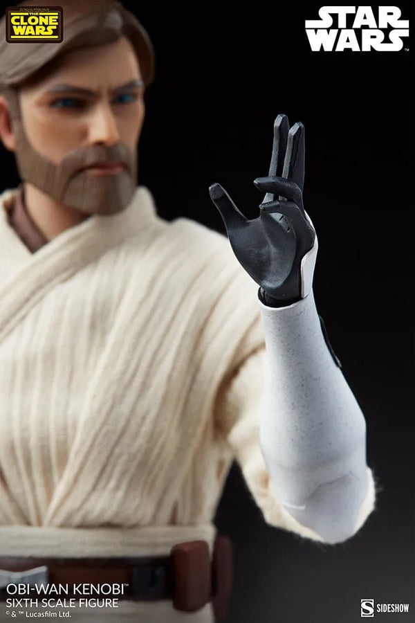 Obi-Wan Kenobi - LIMITED EDITION – Sideshow Collectibles – ActionFigure Brasil