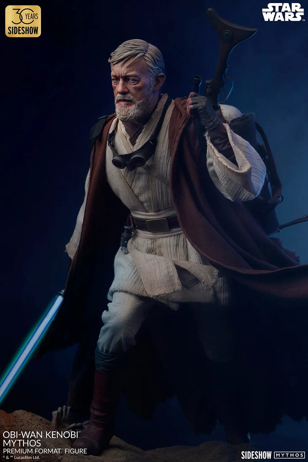 Obi-Wan Kenobi Mythos - LIMITED EDITION: 1500 – Sideshow Collectibles – ActionFigure Brasil