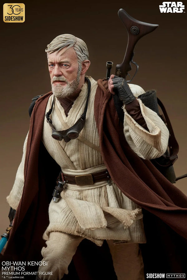 Obi-Wan Kenobi Mythos - LIMITED EDITION: 1500 – Sideshow Collectibles – ActionFigure Brasil